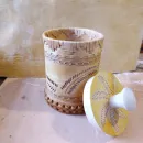 Туесок из бересты