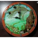 Авторские часы ручной работы