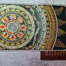 Обложка на паспорт натуральная кожа ручная работа