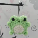 Брелок Жабка