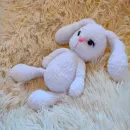 Зайка Снежок