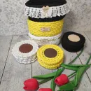 Набор подставок