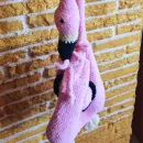 Сумка-мешок Фламинго