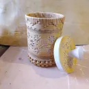 Туесок из бересты