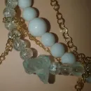 ​Чокер из натуральных камней