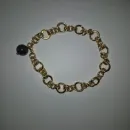 Комплект браслетов из натуральной яшмы "кровь дракона"