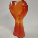 ВАЗОЧКА СЕРДЦЕ В РУКАХ вазочка Сердце в руках