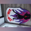 Ковер ручной работы