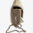 Сумка вязанная