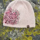 Шапка "Французский узелок"