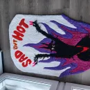 Ручной ковер