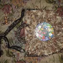 Сумочка вязаная