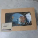 Свеча в кокосовой скорлупе