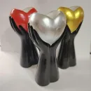 ВАЗОЧКА СЕРДЦЕ В РУКАХ вазочка Сердце в руках