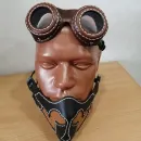 Очки Гоглы Стимпанк