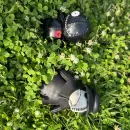 Кожаная Кукла Вуду.