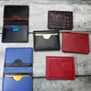 Картхолдер кожаный для карт,документов(права), визиток.