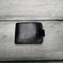 Мужское портмане из натуральной кожи.