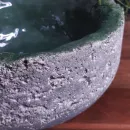 Кашпо интерьерное