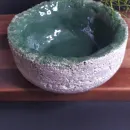 Кашпо интерьерное