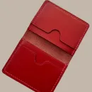 Картхолдер кожаный для карт,документов(права), визиток.