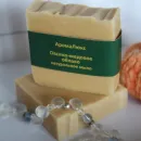 Мыло натуральное ручной работы Овсяно-Медовое