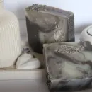 Мыло натуральное ручной работы Марсельское