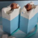 Мыло натуральное ручной работы Детское