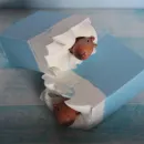 Мыло натуральное ручной работы Детское