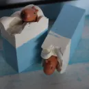 Мыло натуральное ручной работы Детское