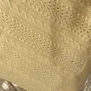 Плед детский ручной работы