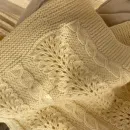 Плед детский ручной работы