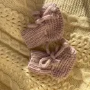 Плед детский ручной работы