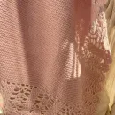 Плед детский ручной работы