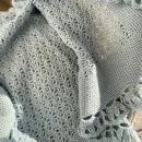 Плед детский ручной работы