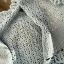 Плед детский ручной работы