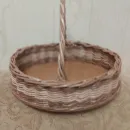 Корзина плетеная