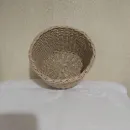 Корзина плетеная