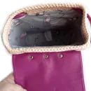 Рюкзак вязанный