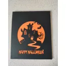Поздравительная POP-UP открытка HELLOWEEN