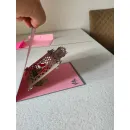 Поздравительная POP-UP открытка "Птички в клетке"