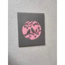 Поздравительная POP-UP открытка "Птички в клетке"