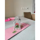 Поздравительная POP-UP открытка "Птички в клетке"