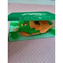 Поздравительная POP-UP открытка "Домик на дереве"