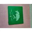 Поздравительная POP-UP открытка "Домик на дереве"