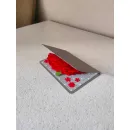 Поздравительная POP-UP открытка, выполненная в дизайне "KAGISIPPO"