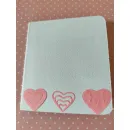 Поздравительная POP-UP открытка, выполненная в дизайне "KAGISIPPO"