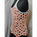 Топ вязаный женский