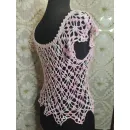 Топ вязаный женский