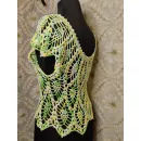 Топ вязаный женский